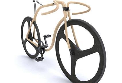 "ثونوت " أفخم دراجة من دون مكابح مقابل 69.000 دولار